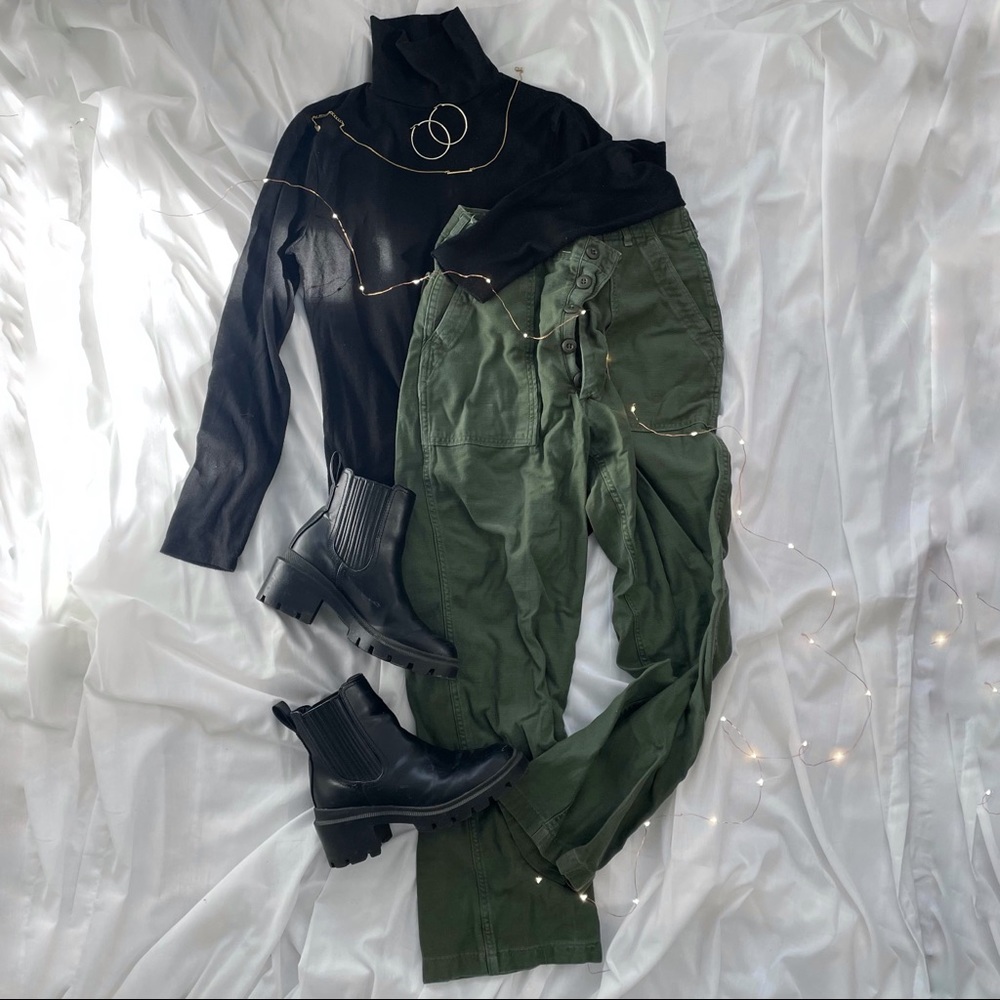 Vintage Men’s Military Trousers